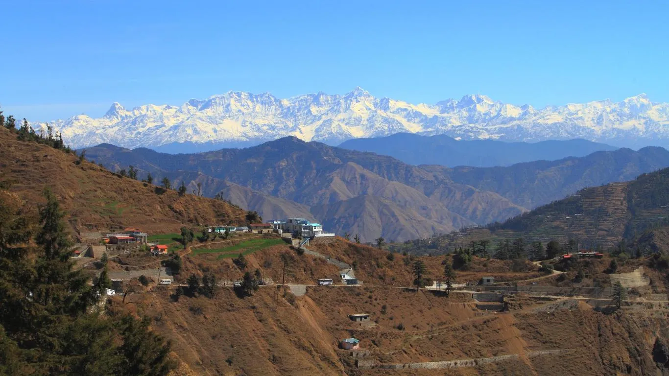 Uttarakhand's Dhanaulti